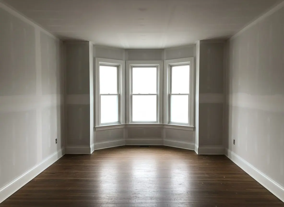 Whole first floor rehung in Asylum Hill