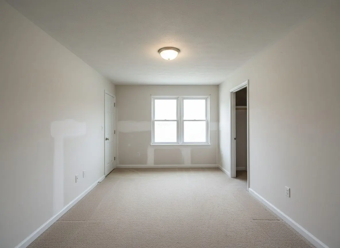 Six apartments patched between lets in Frog Hollow